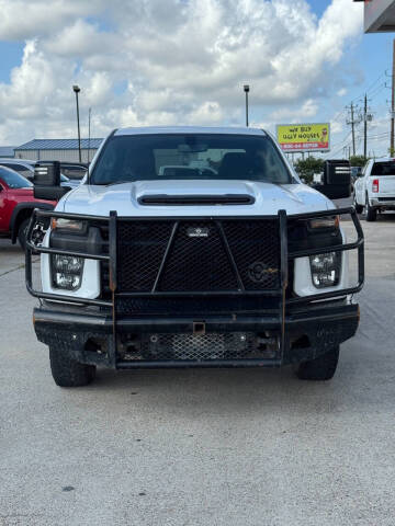 2022 Chevrolet Silverado 2500HD Work Truck