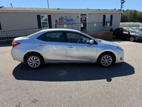 2018 Toyota Corolla L