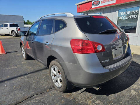 2010 Nissan Rogue SL