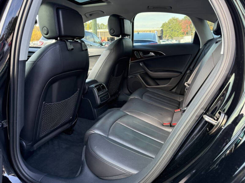 2014 Audi A6 2.0T quattro Premium Plus