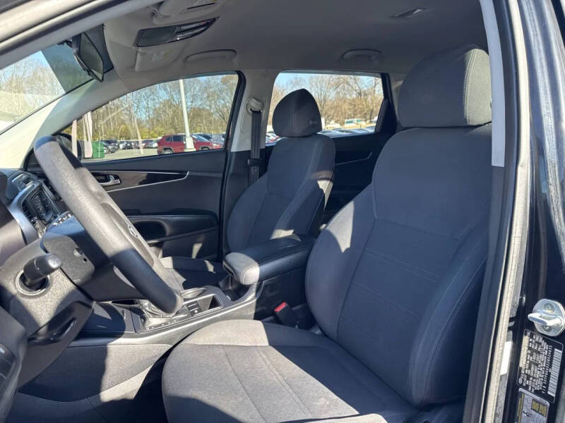 2018 Kia Sorento L