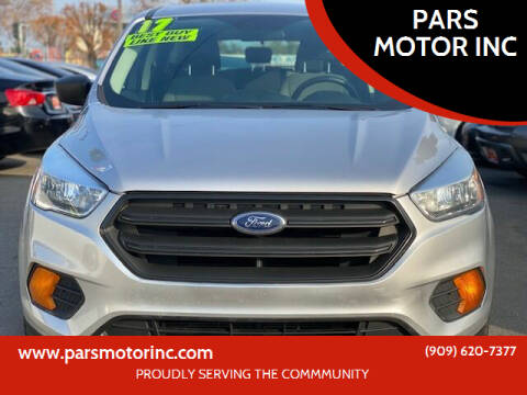 2017 Ford Escape for sale at PARS MOTOR INC in Pomona CA