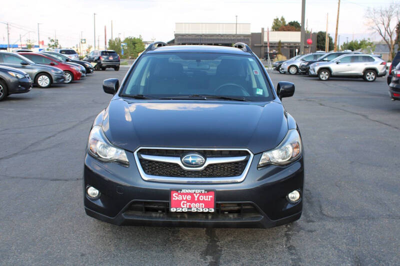 2014 Subaru XV Crosstrek 2.0i Premium