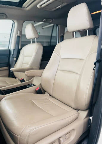 2016 Honda Pilot Touring