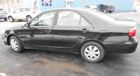 2005 Toyota Camry for sale at Keiter Kars in Trafford PA