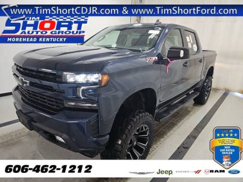 2022 Chevrolet Silverado 1500 Limited for sale at Tim Short Chrysler Dodge Jeep RAM Ford of Morehead in Morehead KY