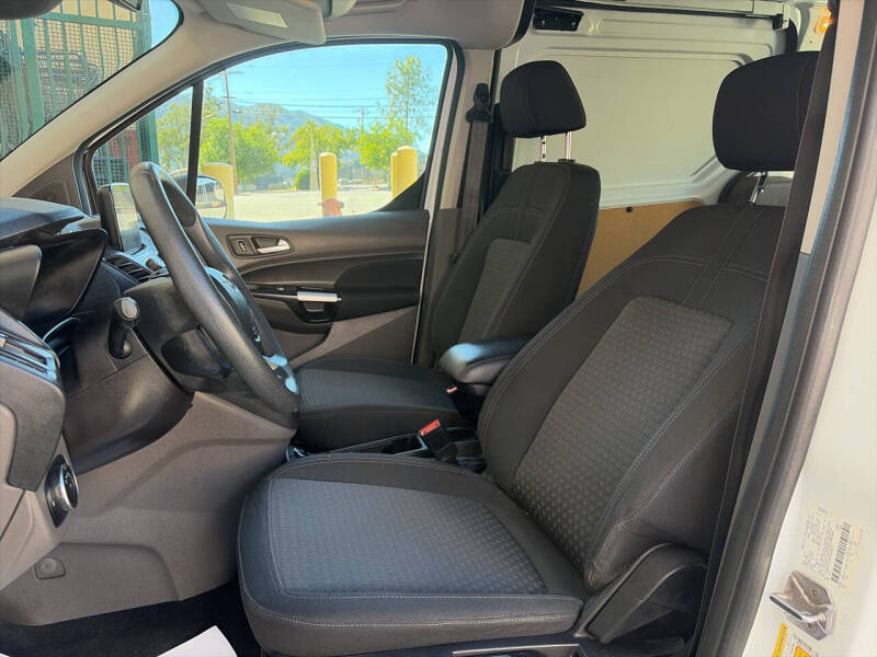 2019 Ford Transit Connect XLT