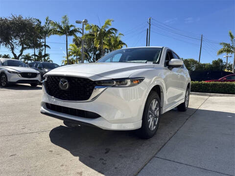 2025 Mazda CX-5 2.5 S Select