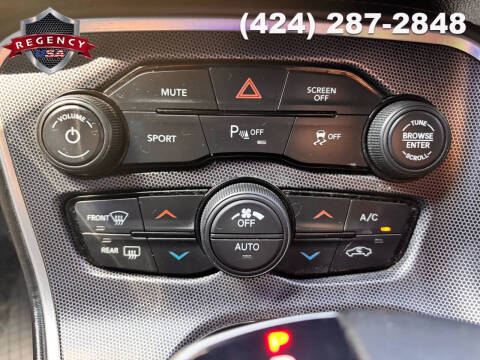 2017 Dodge Challenger