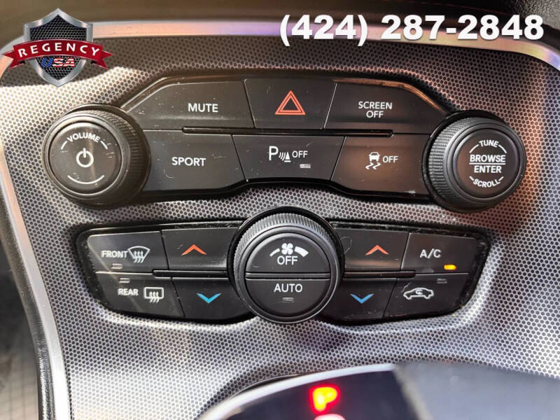 2017 Dodge Challenger