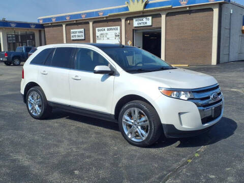 2014 Ford Edge Limited