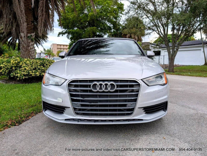 2015 Audi A3 1.8T Premium Plus