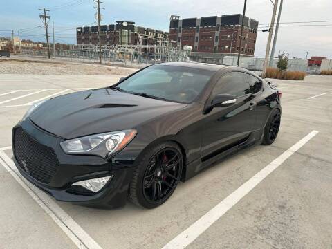 2013 Hyundai Genesis Coupe for sale at Freedom Motors in Lincoln NE