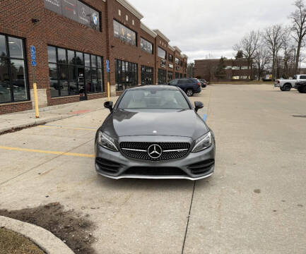 2017 Mercedes-Benz C-Class AMG C 43