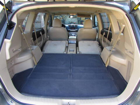 2012 Toyota Highlander SE