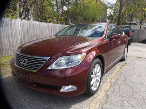 2009 Lexus LS 460