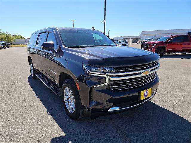 2022 Chevrolet Suburban LT