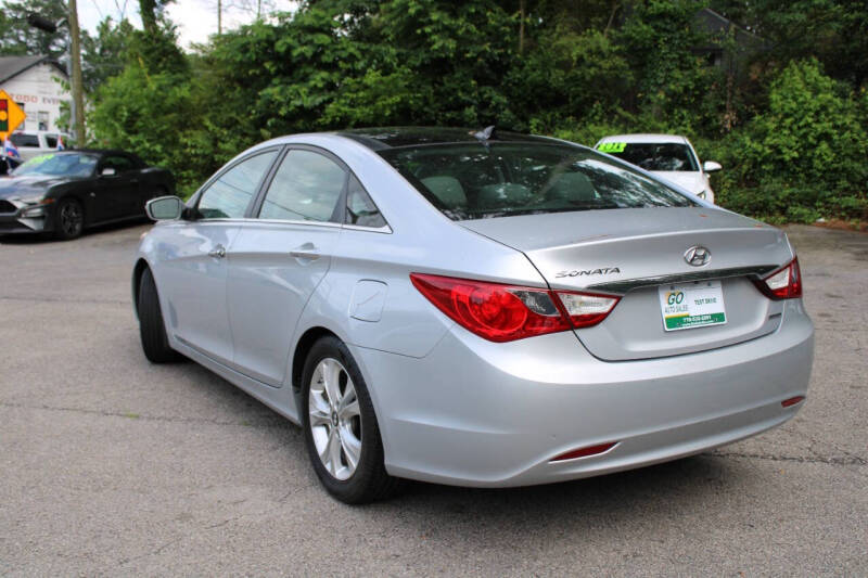 2013 Hyundai Sonata Limited