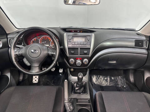 2014 Subaru Impreza WRX