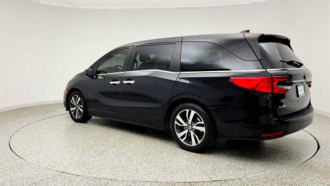 2023 Honda Odyssey Touring