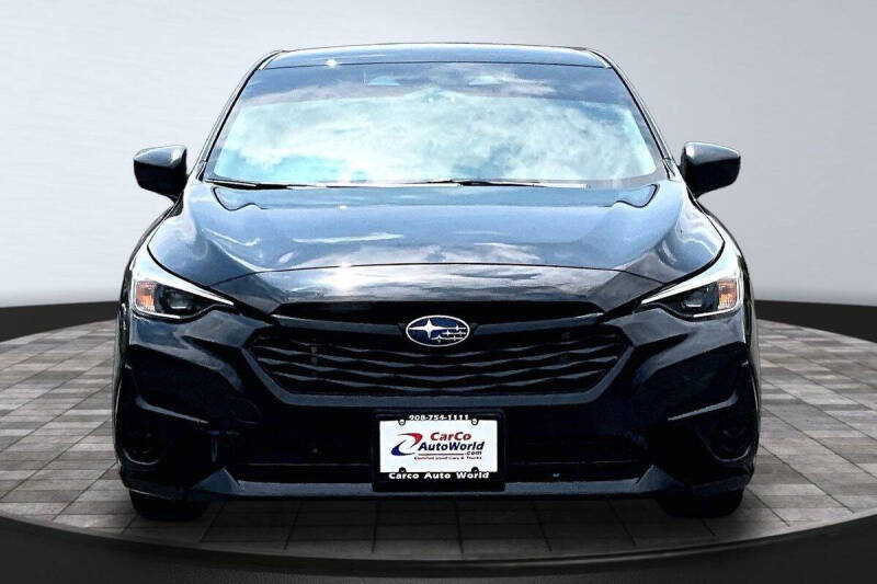 2024 Subaru Impreza