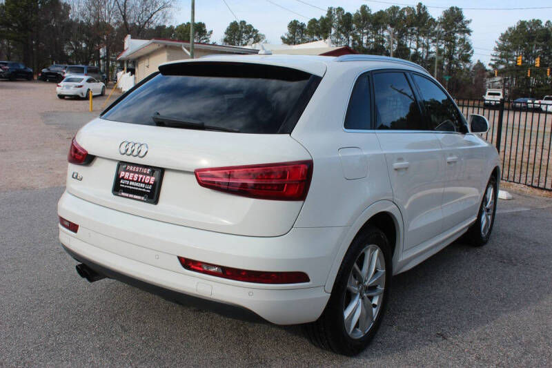 2016 Audi Q3 2.0T Premium Plus