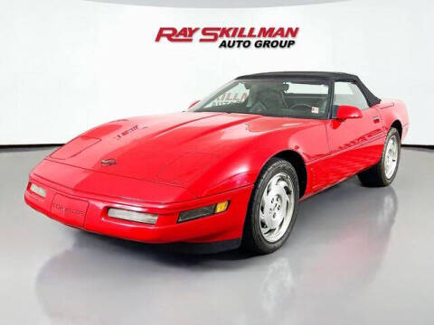 1996 Chevrolet Corvette