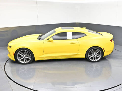 2018 Chevrolet Camaro LT