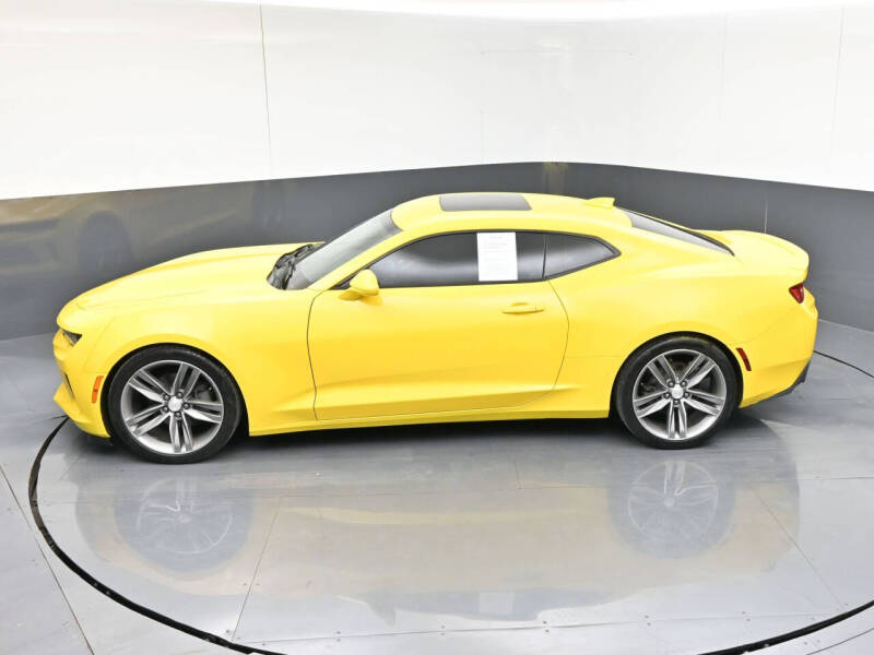 2018 Chevrolet Camaro LT