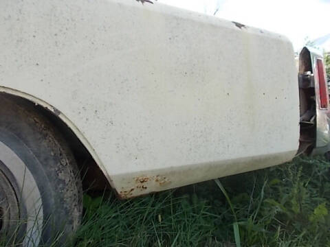 1976 Cadillac Eldorado