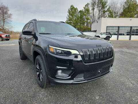 2023 Jeep Cherokee for sale at FRED FREDERICK CHRYSLER, DODGE, JEEP, RAM, EASTON in Easton MD