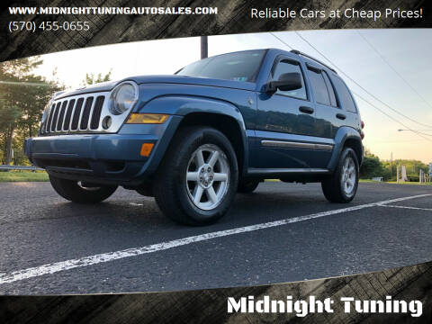 Jeep Liberty a la venta en Hazleton, Pensilvania liberty tuning Jeep Liberty a la venta en Hazleton, Pensilvania
