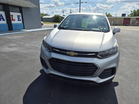 2017 Chevrolet Trax LS