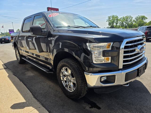2015 Ford F-150
