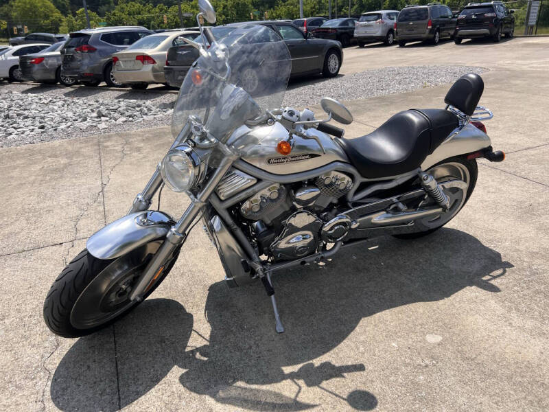 2003 Harley-Davidson V-Rod