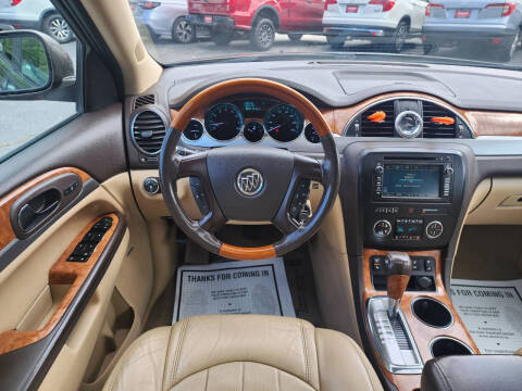 2012 Buick Enclave Premium
