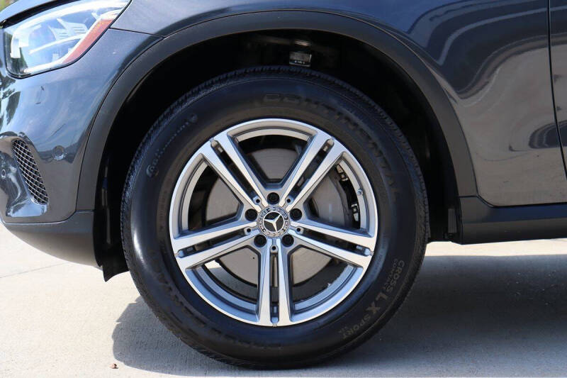 2021 Mercedes-Benz GLC GLC 300