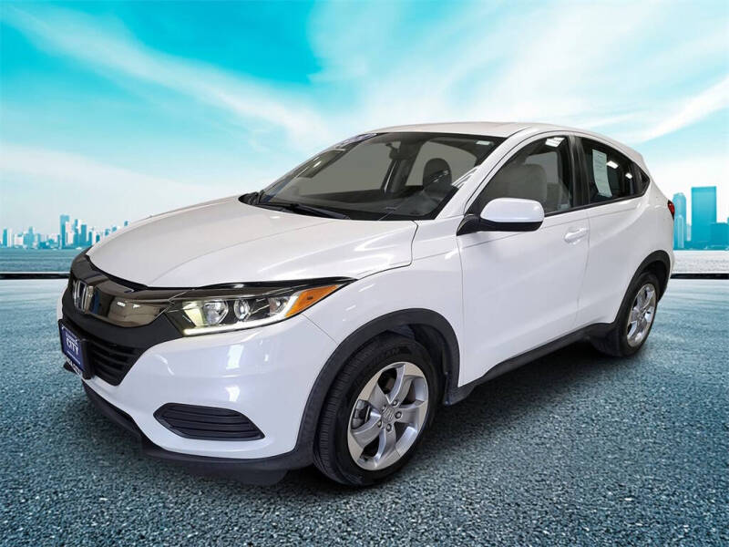2021 Honda HR-V LX