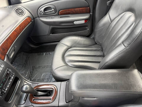 2002 Chrysler Concorde Limited