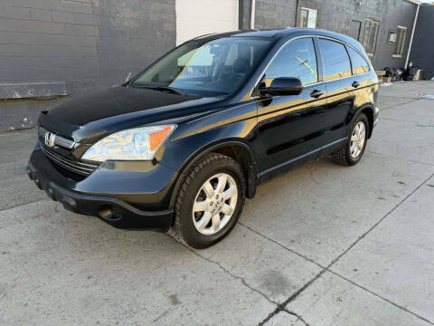2007 Honda CR-V EX-L