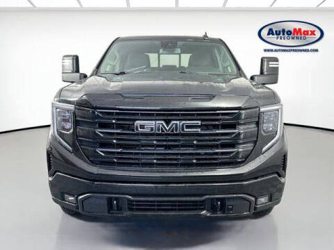 2022 GMC Sierra 1500