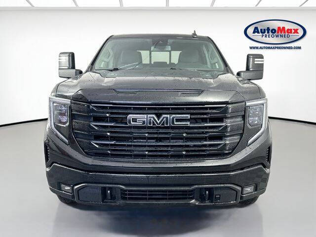 2022 GMC Sierra 1500