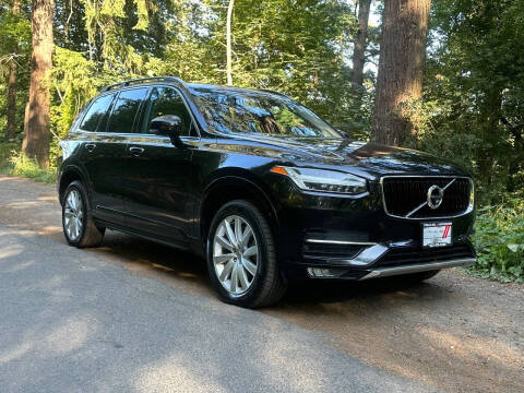 2016 Volvo XC90 for sale at Streamline Motorsports in Portland OR