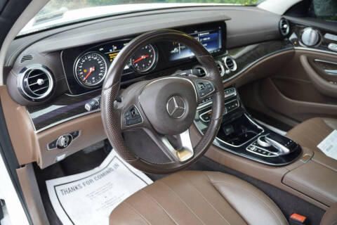 2018 Mercedes-Benz E-Class E 300