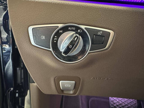 2018 Mercedes-Benz E-Class E 300