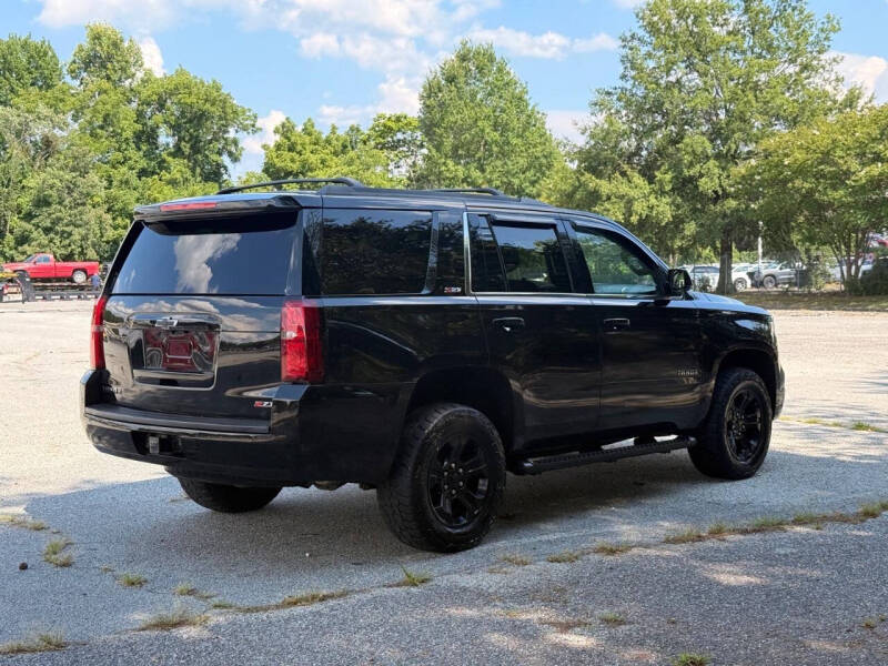 2017 Chevrolet Tahoe LT