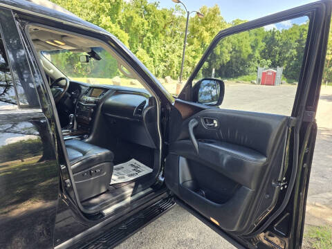 2011 Infiniti QX56