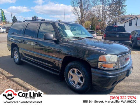 2003 GMC Yukon XL Denali