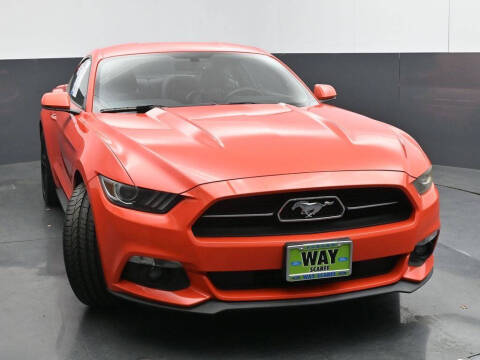 2015 Ford Mustang EcoBoost Premium