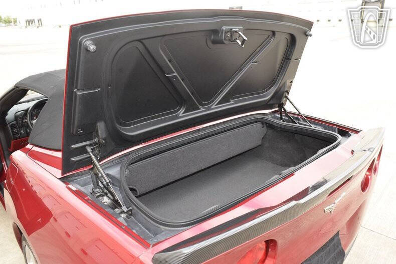 2009 Chevrolet Corvette